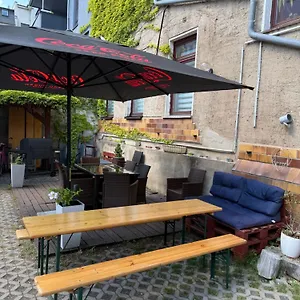 Apartment Schoene In Bestlage Inclusive Parkplatz, Leipzig
